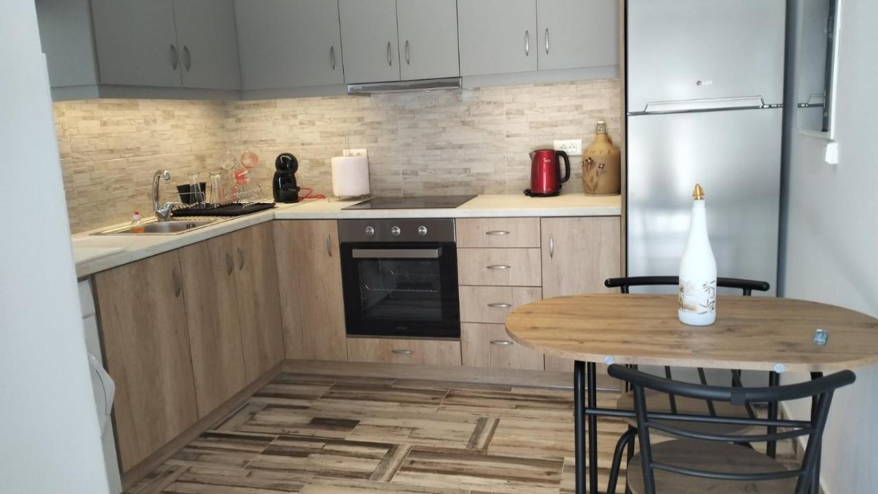 Вилла Vikou House Gyri Экстерьер фото
