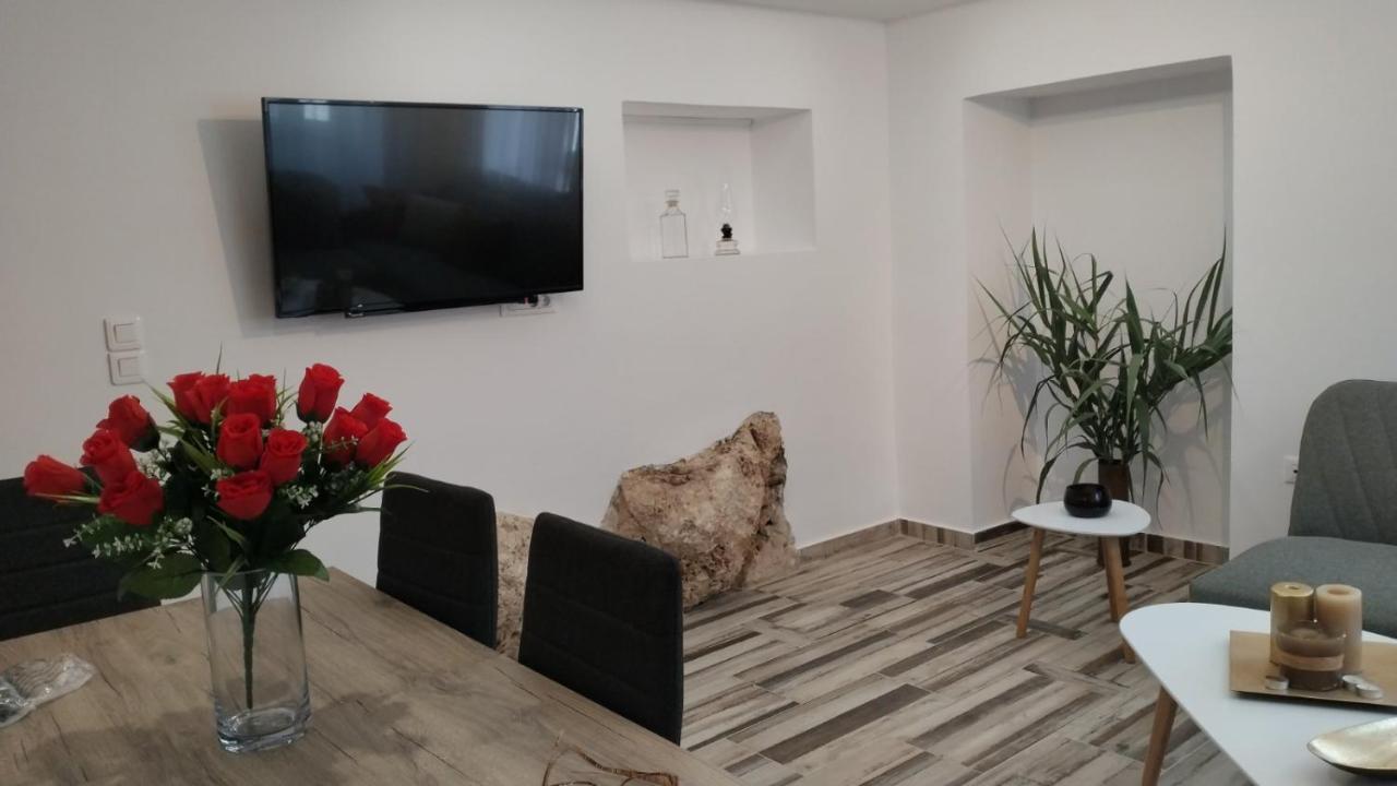 Вилла Vikou House Gyri Экстерьер фото