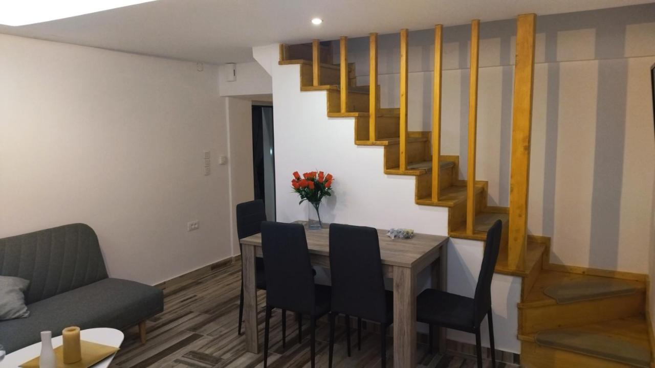 Вилла Vikou House Gyri Экстерьер фото
