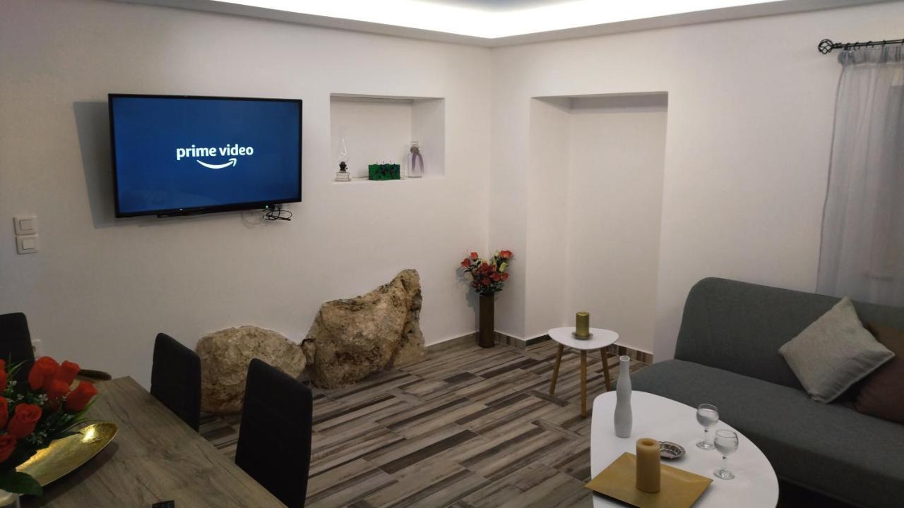 Вилла Vikou House Gyri Экстерьер фото