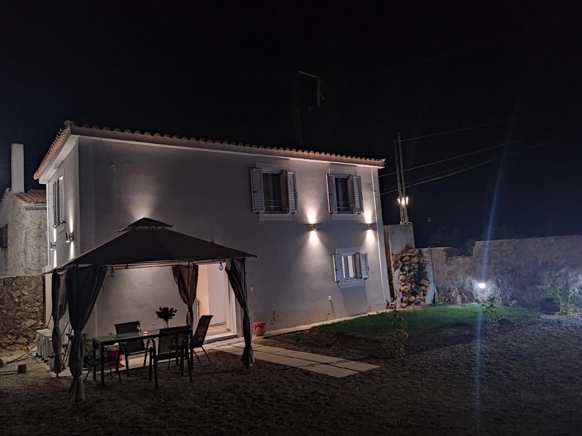 Вилла Vikou House Gyri Экстерьер фото