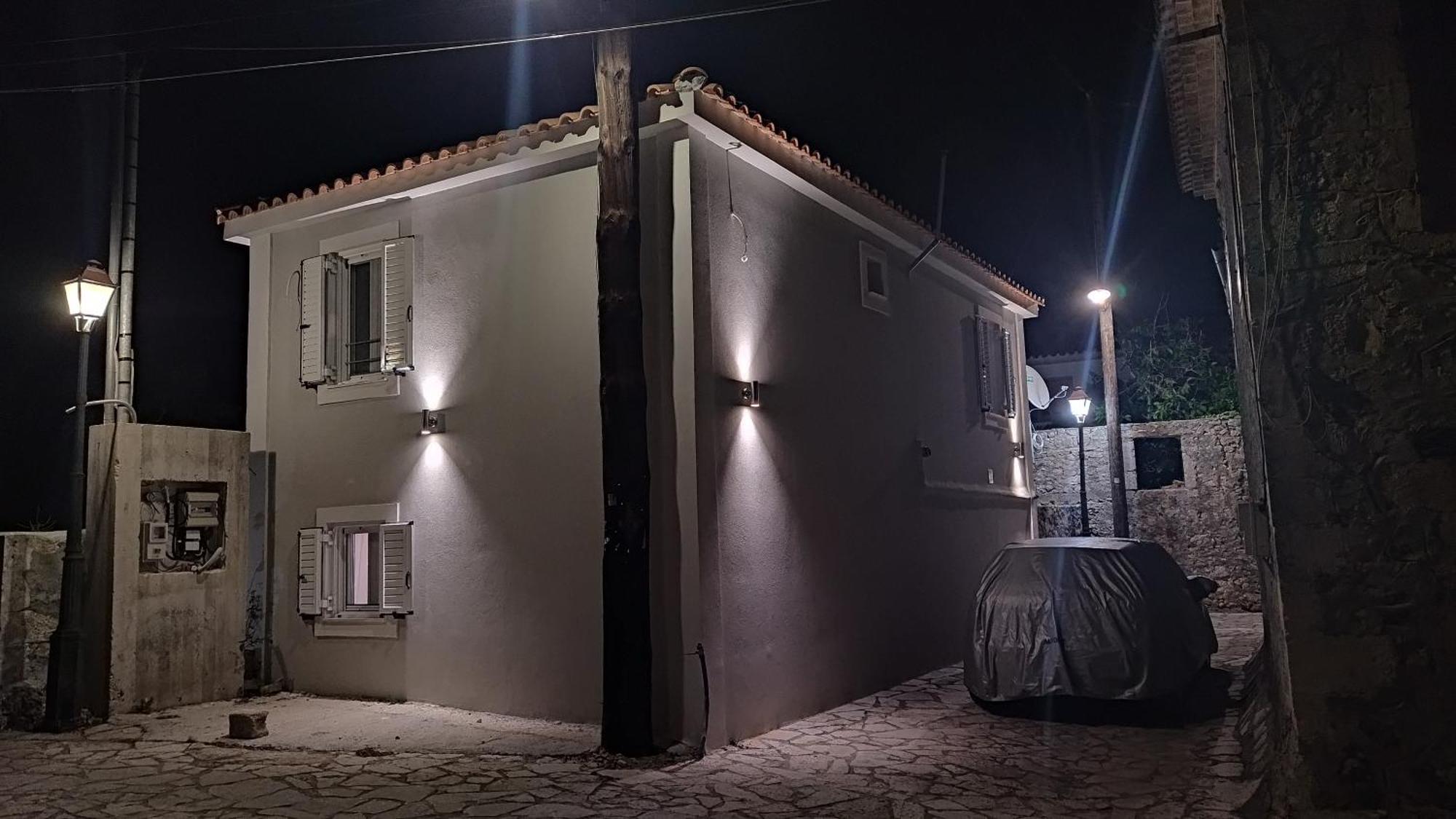 Вилла Vikou House Gyri Экстерьер фото